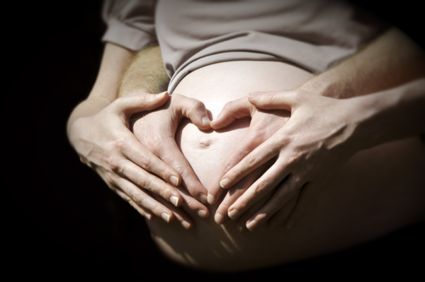 Zdrava vagina u trudnoći