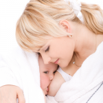 Woman Breastfeeding 1