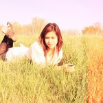 Devojka u polju