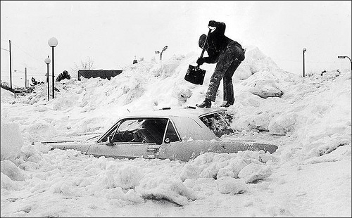 Snežna oluja 1978.